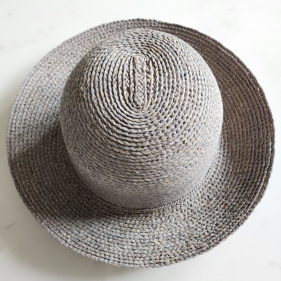 NWT - Helen Kaminski Prima 8 Raffia Hat☀️👒 - Picture 3 of 12